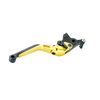 MG BIKETEC ΣΕΤ ΜΑΝΈΤΕΣ ΦΡΈΝΟΥ YAMAHA T MAX 560 2022-2024 ΧΡΥΣΈΣ ΣΠΑΣΤΈΣ