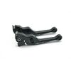 MG BIKETEC ΣΕΤ ΜΑΝΈΤΕΣ ΦΡΈΝΟΥ VESPA GTS 300 2008-2022 ΜΑΎΡΕΣ ΣΠΑΣΤΈΣ