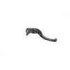MG BIKETEC ΚΟΝΤΉ ΜΑΝΈΤΑ ΦΡΈΝΟΥ APRILIA TUAREG 660 2022-2024 ΜΑΎΡΗ ΚΌΚΚΙΝΗ ΣΠΑΣΤΉ