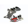 MG BIKETEC ΒΆΣΗ ΠΙΝΑΚΊΔΑΣ ΑΝΑΔΙΠΛΟΎΜΕΝΗ RS 660 TUONO 660 2020-2024