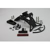 MG BIKETEC ΒΆΣΗ ΠΙΝΑΚΊΔΑΣ ΑΝΑΔΙΠΛΟΎΜΕΝΗ CB 750 HORNET 2023-2024
