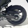 ERMAX ΦΤΕΡΌ ΠΊΣΩ ΤΡΟΧΟΎ HONDA NT 1100 2022-2024 ΜΑΎΡΟ ΆΒΑΦΟ