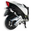 ERMAX ΦΤΕΡΌ ΠΊΣΩ ΤΡΟΧΟΎ APRILIA SRV 850 2012-2017 ΜΑΎΡΟ ΆΒΑΦΟ