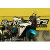 BARKBUSTERS ΚΙΤ ΤΟΠΟΘΈΤΗΣΗΣ ΓΙΑ ΧΟΎΦΤΕΣ CF MOTO 800 MT 450 2021-2024
