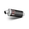 MIVV DAKAR ΤΕΛΙΚΌ ΕΞΆΤΜΙΣΗΣ CF MOTO 450 MT 2024-2025 BLACK