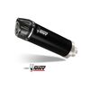 MIVV GP ΤΕΛΙΚΌ ΕΞΆΤΜΙΣΗΣ HONDA CB 600F HORNET 07-13 CBR 600 F 11-13 BLACK