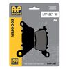 AP RACING ΤΑΚΆΚΙΑ ΕΜΠΡΌΣ YAMAHA N MAX 125 155 2015-2024 ΟΡΓΑΝΙΚΆ