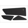 EAZI GRIP PRO ΑΥΤΟΚΌΛΛΗΤΑ ΤΕΠΟΖΊΤΟΥ CF MOTO 450 MT 2024-2025 ΜΑΎΡΑ ΑΝΤΙΟΛΙΣΘΗΤΙΚΆ