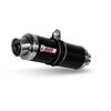 MIVV GP ΤΕΛΙΚΆ ΕΞΆΤΜΙΣΗΣ YAMAHA TDM 900 2002-2014 CARBON