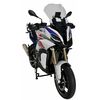 ERMAX ΖΕΛΑΤΊΝΑ BMW S 1000XR 2020-2024 ΨΗΛΉ 48CM ΣΚΟΎΡΟ ΦΙΜΈ
