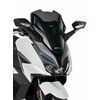 ERMAX ΖΕΛΑΤΊΝΑ HONDA FORZA 350 2021-2024 ΚΟΝΤΉ 39CM ΣΚΟΎΡΟ ΦΙΜΈ