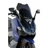 ERMAX ΖΕΛΑΤΊΝΑ SYM MAXSYM 500/508 TL 2020-2024 ΚΟΝΤΉ 47CM ΣΚΟΎΡΟ ΦΙΜΈ