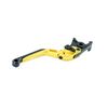 MG BIKETEC LEVERS KAWASAKI Z 900 RS 2018-2024 GOLD