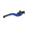 MG BIKETEC BRAKE LEVERS HONDA CRF 1000L AFRICA TWIN 2016-2019 BLUE
