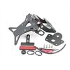 MG BIKETEC ΒΆΣΗ ΠΙΝΑΚΊΔΑΣ ΑΝΑΔΙΠΛΟΎΜΕΝΗ MT 10 2022-2024