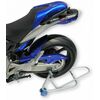 ERMAX ΦΤΕΡΌ ΠΊΣΩ ΤΡΟΧΟΎ HONDA CB 600F HORNET 2007-2010 ΜΑΎΡΟ ΆΒΑΦΟ