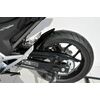 ERMAX ΦΤΕΡΌ ΠΊΣΩ ΤΡΟΧΟΎ HONDA NC 700X 2012-2013 ΜΑΎΡΟ ΆΒΑΦΟ