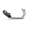 MIVV GPPRO ΟΛΌΣΩΜΗ ΕΞΆΤΜΙΣΗ YAMAHA MT 07 2021-2024 CARBON