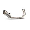 MIVV GPPRO ΟΛΌΣΩΜΗ ΕΞΆΤΜΙΣΗ YAMAHA MT 07 2021-2024 TITANIUM