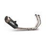 MIVV GPPRO ΟΛΌΣΩΜΗ ΕΞΆΤΜΙΣΗ YAMAHA MT 07 2021-2024 BLACK