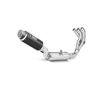 MIVV GPPRO ΟΛΌΣΩΜΗ ΕΞΆΤΜΙΣΗ YAMAHA MT 09 SP 2021-2023 CARBON