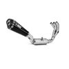 MIVV DELTA RACE ΟΛΌΣΩΜΗ ΕΞΆΤΜΙΣΗ YAMAHA MT 09 SP 2021-2023 CARBON