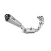 MIVV DELTA RACE ΟΛΌΣΩΜΗ ΕΞΆΤΜΙΣΗ YAMAHA TRACER 9 GT 2021-2024 ST. STEEL