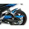 ERMAX ΦΤΕΡΌ ΠΊΣΩ ΤΡΟΧΟΎ YAMAHA FZ1 FAZER 1000 2006-2015 ΜΑΎΡΟ ΆΒΑΦΟ