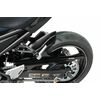 ERMAX ΦΤΕΡΌ ΠΊΣΩ ΤΡΟΧΟΎ KAWASAKI Z 900 2017-2019 ΜΑΎΡΟ ΆΒΑΦΟ