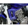 ERMAX ΑΕΡΑΓΩΓΟΊ ΨΥΓΕΊΟΥ CB 900F 2002-2007 ΜΑΎΡΟΙ ΆΒΑΦΟΙ