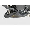 ERMAX ΚΑΡΊΝΑ HONDA CB 1000R 2008-2017 ΜΑΎΡΗ ΆΒΑΦΗ