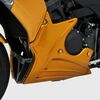 ERMAX ΚΑΡΊΝΑ HONDA CBF 1000 2010-2015 ΜΑΎΡΗ ΆΒΑΦΗ