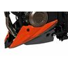 ERMAX ΚΑΡΊΝΑ HONDA CB 500F 2016-2018 ΜΑΎΡΗ ΆΒΑΦΗ