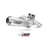 MIVV X-M1 ΤΕΛΙΚΌ ΕΞΆΤΜΙΣΗΣ BMW F 900 XR 2020-2024 TITANIUM