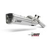 MIVV DELTA RACE ΤΕΛΙΚΌ ΕΞΆΤΜΙΣΗΣ BMW F 900 XR 2020-2024 ST. STEEL