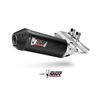 MIVV OVAL ΤΕΛΙΚΌ ΕΞΆΤΜΙΣΗΣ BMW F 900 XR 2020-2024 CARBON
