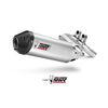 MIVV OVAL ΤΕΛΙΚΌ ΕΞΆΤΜΙΣΗΣ BMW F 900 XR 2020-2024 TITANIUM