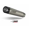 MIVV X-M5 ΤΕΛΙΚΌ ΕΞΆΤΜΙΣΗΣ DUCATI MONSTER 937 2021-2024 TITANIUM