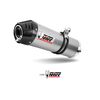 MIVV OVAL ΤΕΛΙΚΌ ΕΞΆΤΜΙΣΗΣ BENELLI TRK 702 X 2023-2024 ST. STEEL