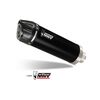 MIVV GP ΤΕΛΙΚΌ ΕΞΆΤΜΙΣΗΣ HONDA CB 500 F / X CBR 500R 2013-2015 BLACK