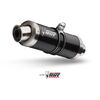 MIVV GP ΤΕΛΙΚΌ ΕΞΆΤΜΙΣΗΣ HONDA CB 500 F / X CBR 500R 2013-2015 BLACK