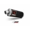 MIVV DAKAR ΤΕΛΙΚΌ ΕΞΆΤΜΙΣΗΣ HONDA CRF 1100 L AFRICA TWIN 2020-2023 BLACK