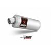 MIVV DAKAR ΤΕΛΙΚΌ ΕΞΆΤΜΙΣΗΣ HONDA CRF 1100 L AFRICA TWIN 2020-2023 ST. STEEL