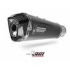 MIVV DELTA RACE ΤΕΛΙΚΌ ΕΞΆΤΜΙΣΗΣ HONDA FORZA 750 2021-2024 BLACK