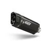 MIVV SR-1 ΤΕΛΙΚΌ ΕΞΆΤΜΙΣΗΣ HONDA CB750 HORNET 2023-2024 BLACK