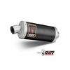 MIVV DAKAR ΤΕΛΙΚΌ ΕΞΆΤΜΙΣΗΣ HONDA XL750 TRANSALP 2023-2024 BLACK