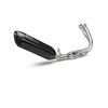 MIVV SUONO ΟΛΌΣΩΜΗ ΕΞΆΤΜΙΣΗ KAWASAKI ER6 N F 2012-2016 BLACK