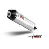 MIVV OVAL ΟΛΌΣΩΜΗ ΕΞΆΤΜΙΣΗ KAWASAKI VERSYS 650 2015-2021 TITANIUM
