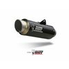 MIVV GPPRO ΤΕΛΙΚΌ ΕΞΆΤΜΙΣΗΣ KTM DUKE 390 2024-2025 CARBON
