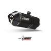 MIVV SPEED EDGE ΤΕΛΙΚΌ ΕΞΆΤΜΙΣΗΣ MOTO GUZZI V85 TT 2019-2024 BLACK